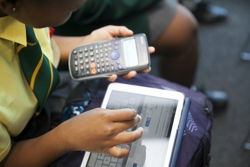 Siyavula in the classroom